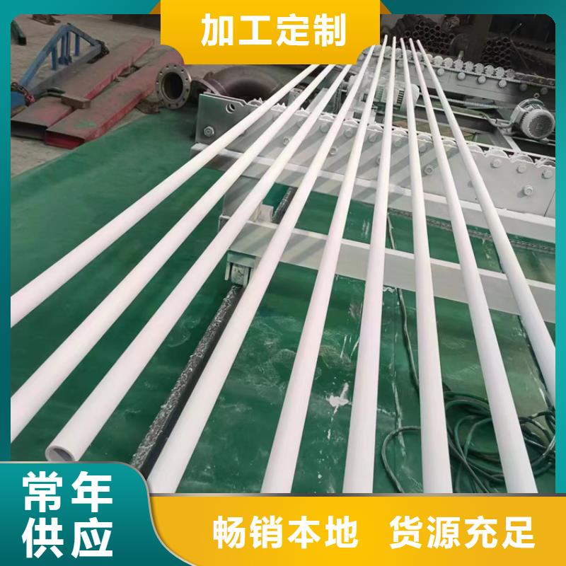 内外涂塑钢管镀锌内涂塑钢管超产品在细节