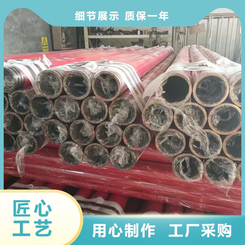 内外涂塑钢管,热镀锌钢管值得买