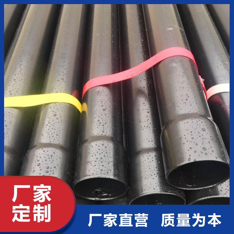 采购热浸塑复合管认准鸿顺管道科技有限公司