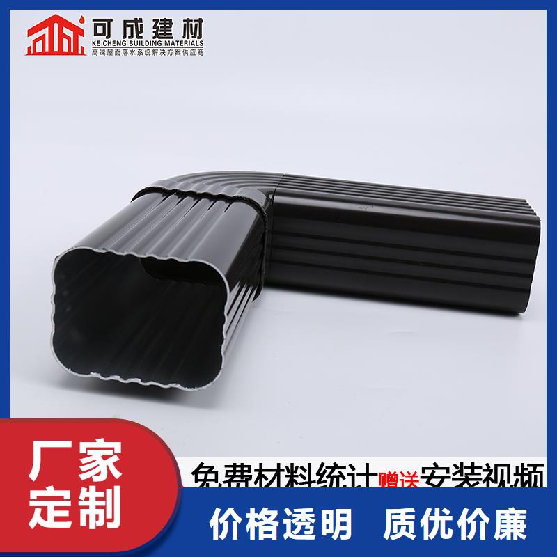 圆形雨水管规格齐全