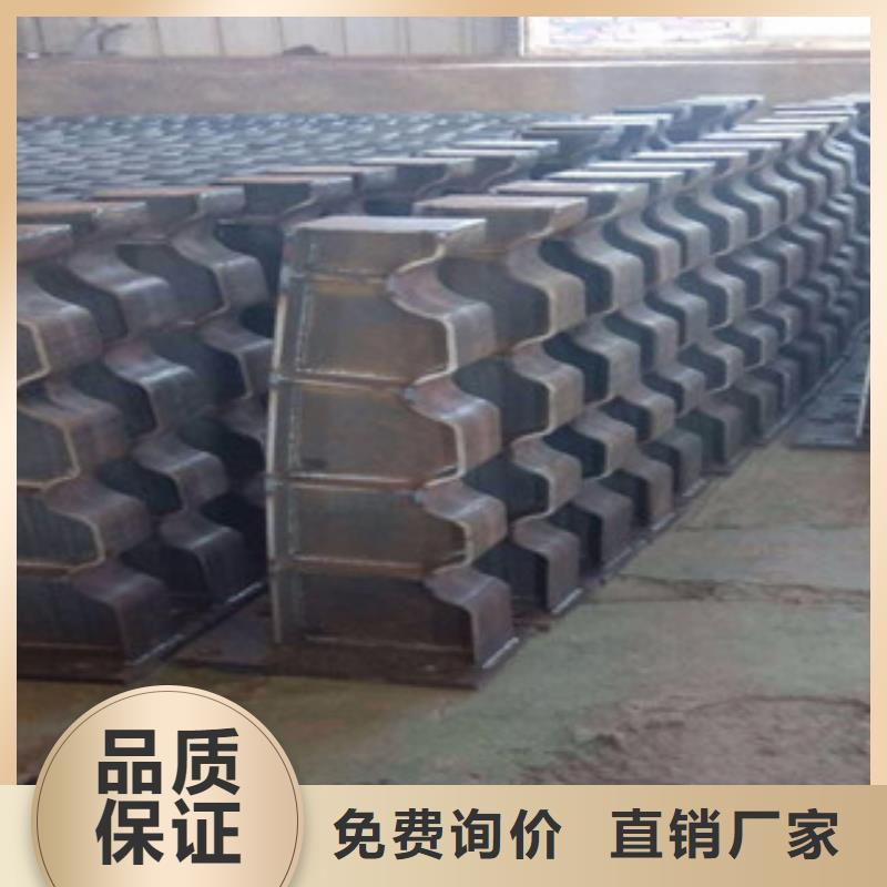 防撞护栏桥梁人行道护栏服务周到