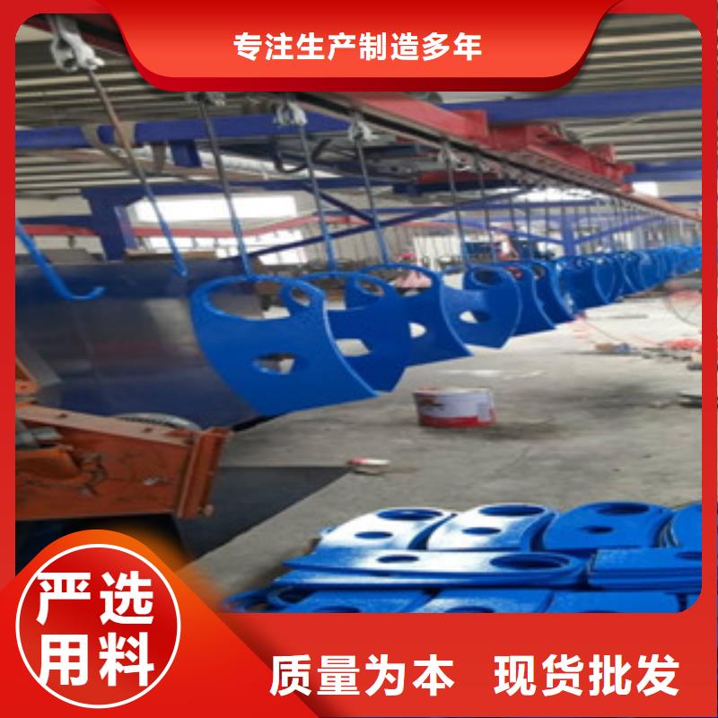 防撞护栏桥梁人行道护栏服务周到