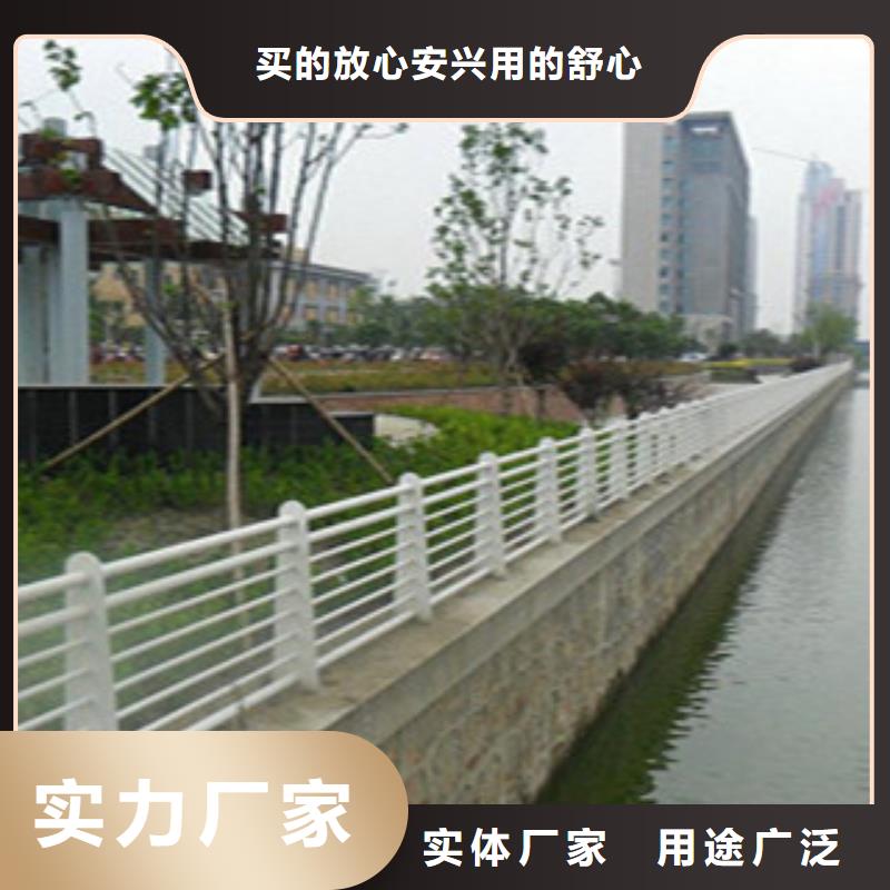 防撞护栏-道路防撞护栏安装简单