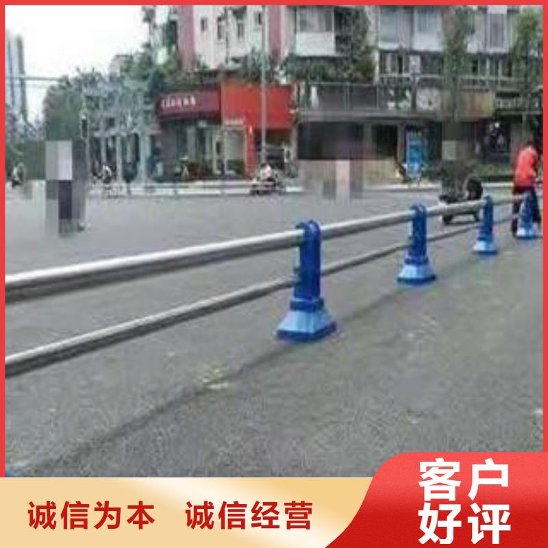 防撞护栏-道路防撞护栏安装简单