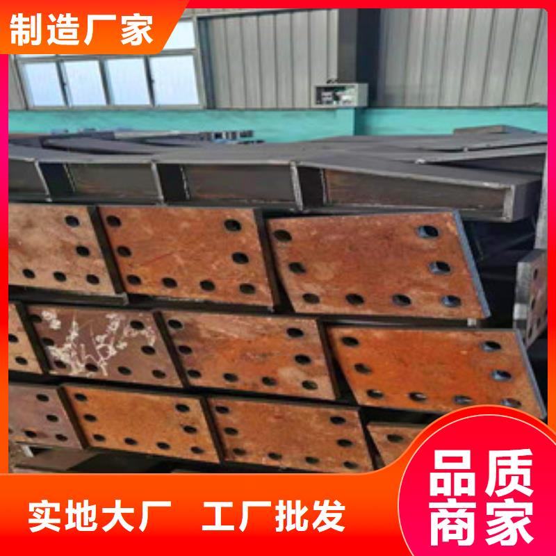 桥梁护栏生产厂家