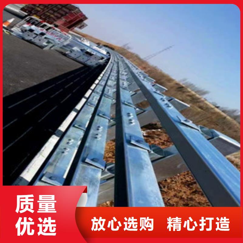 桥梁护栏,景观护栏厂家拥有先进的设备