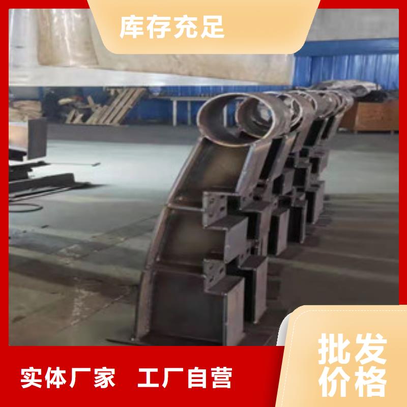 桥梁护栏防撞护栏多种优势放心选择