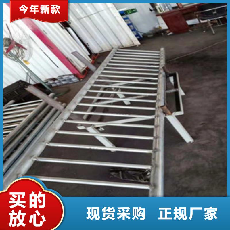 辰铭景观护栏送货上门