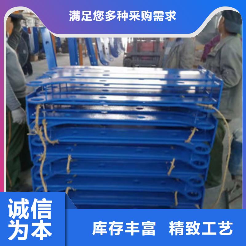 防撞立柱,道路防撞护栏工厂直供