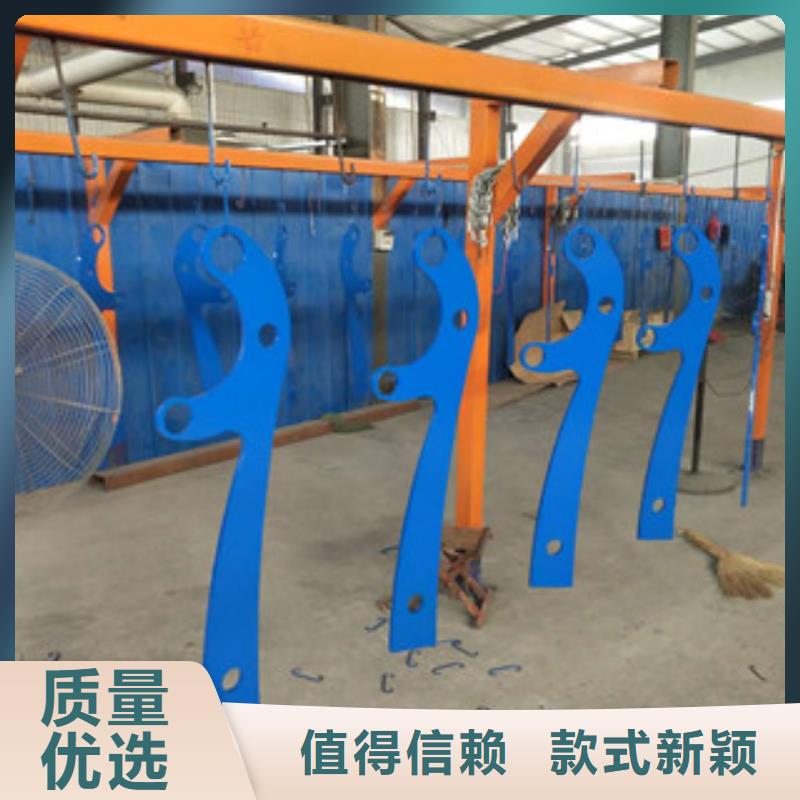 防撞立柱,道路防撞护栏工厂直供