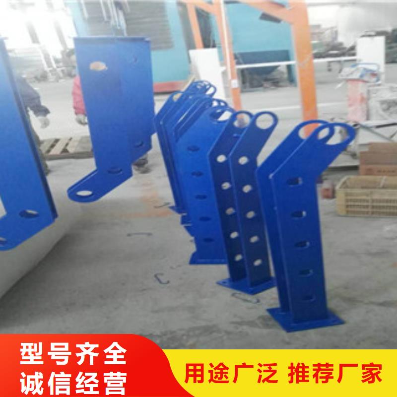 防撞立柱,道路防撞护栏工厂直供