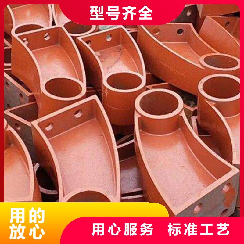 防撞立柱_河道防撞护栏以质量求生存