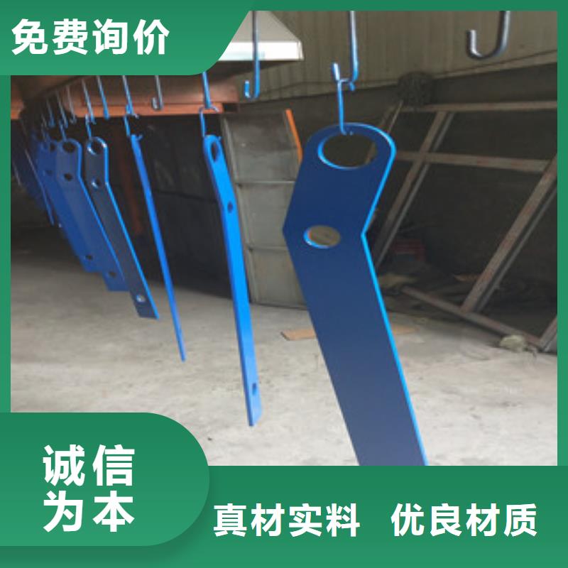 防撞立柱,道路防撞护栏工厂直供