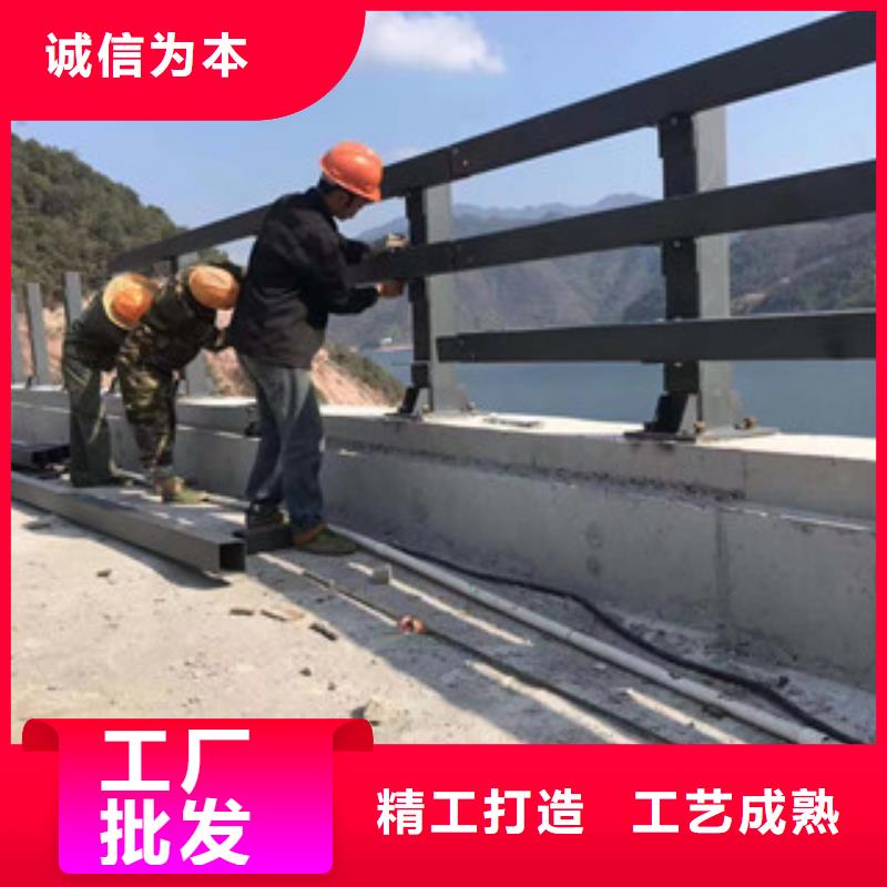 防撞护栏质量优实力老厂