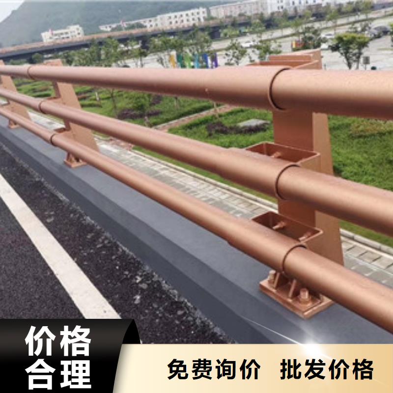 防撞护栏施工实力厂家