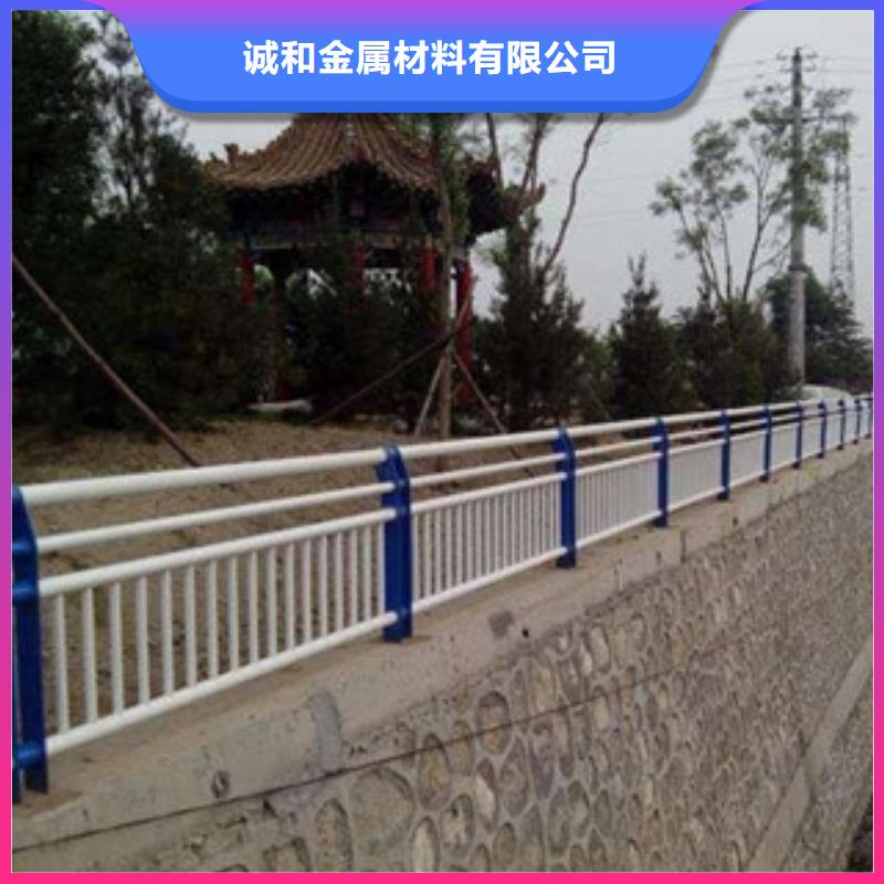 不锈钢护栏_河堤护栏可定制