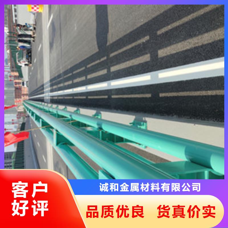 不锈钢护栏_河堤护栏可定制