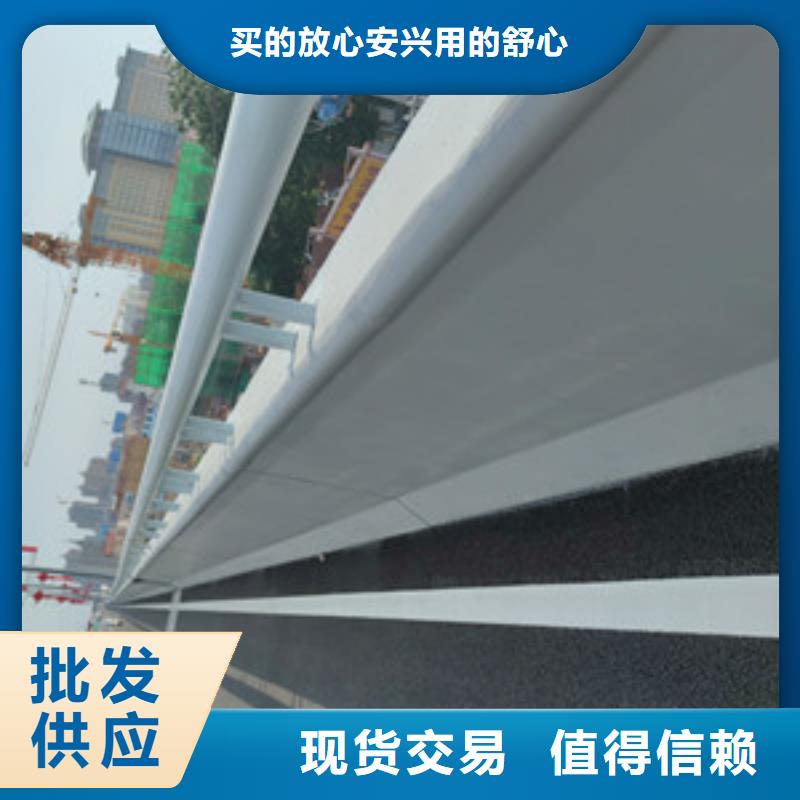 不锈钢护栏_河堤护栏可定制