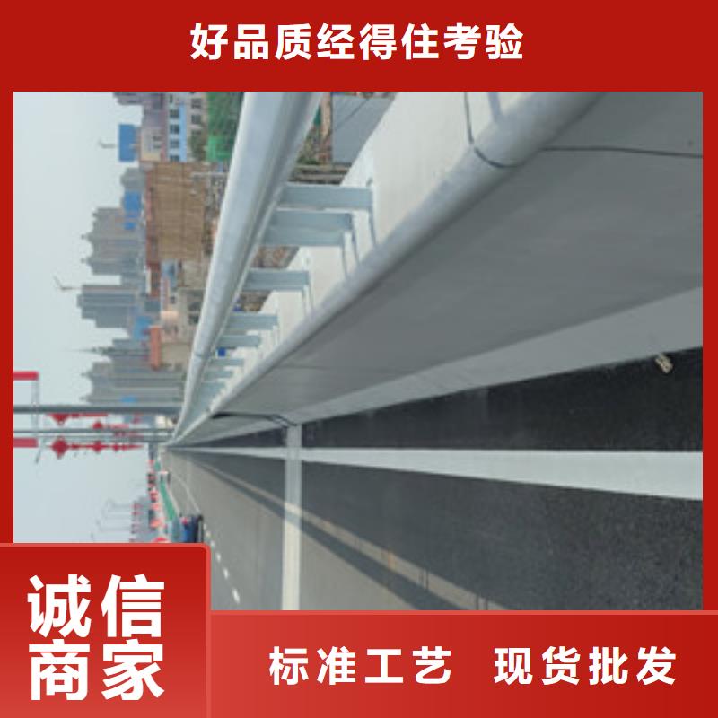 不锈钢护栏_河堤护栏可定制