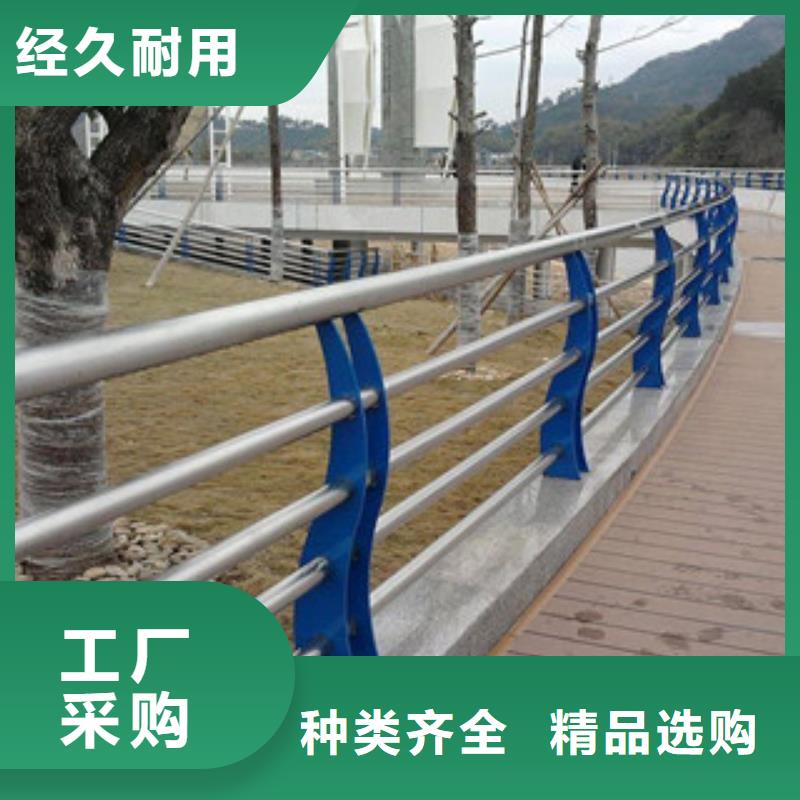 木纹转印护栏护栏立柱低价货源