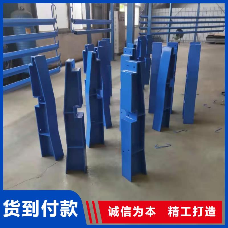 灯光护栏道路护栏畅销本地