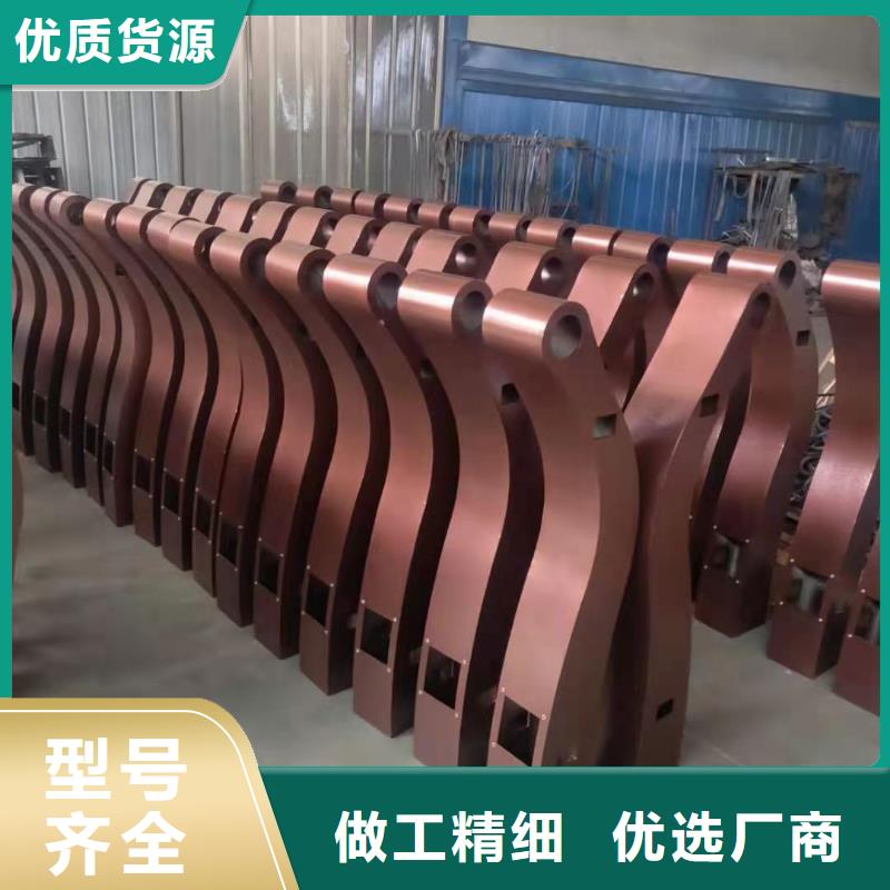 灯光护栏道路防撞护栏一站式服务