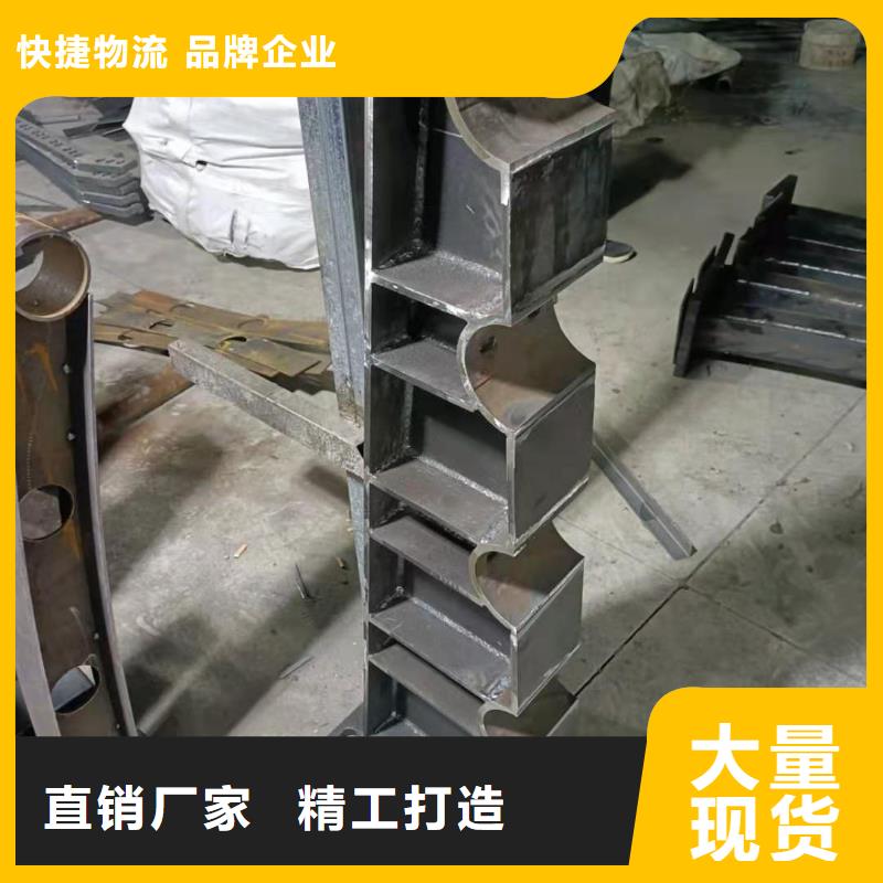 灯光护栏防撞护栏交货准时