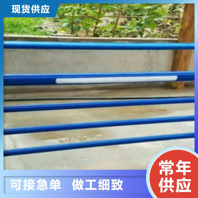 灯光护栏道路防撞护栏用心做好细节
