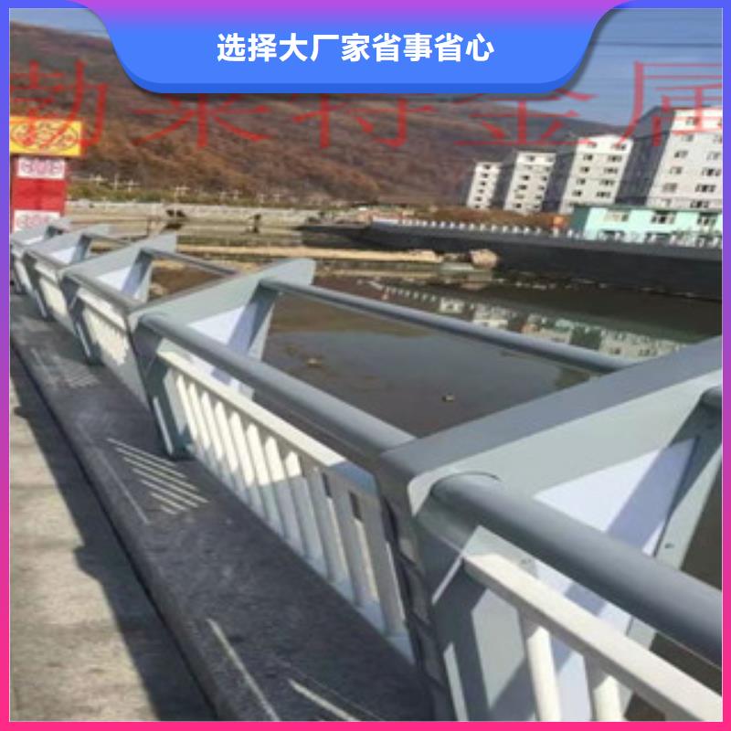 灯光护栏道路防撞护栏一站式服务