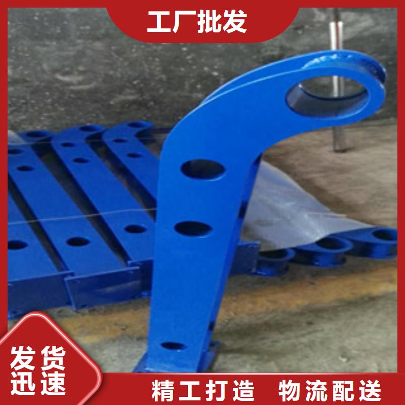 灯光护栏道路防撞护栏用心做好细节