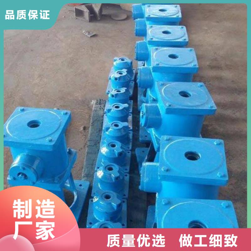 启闭机匠心工艺