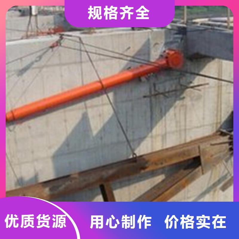 启闭机 PGM钢坝闸门工期短发货快