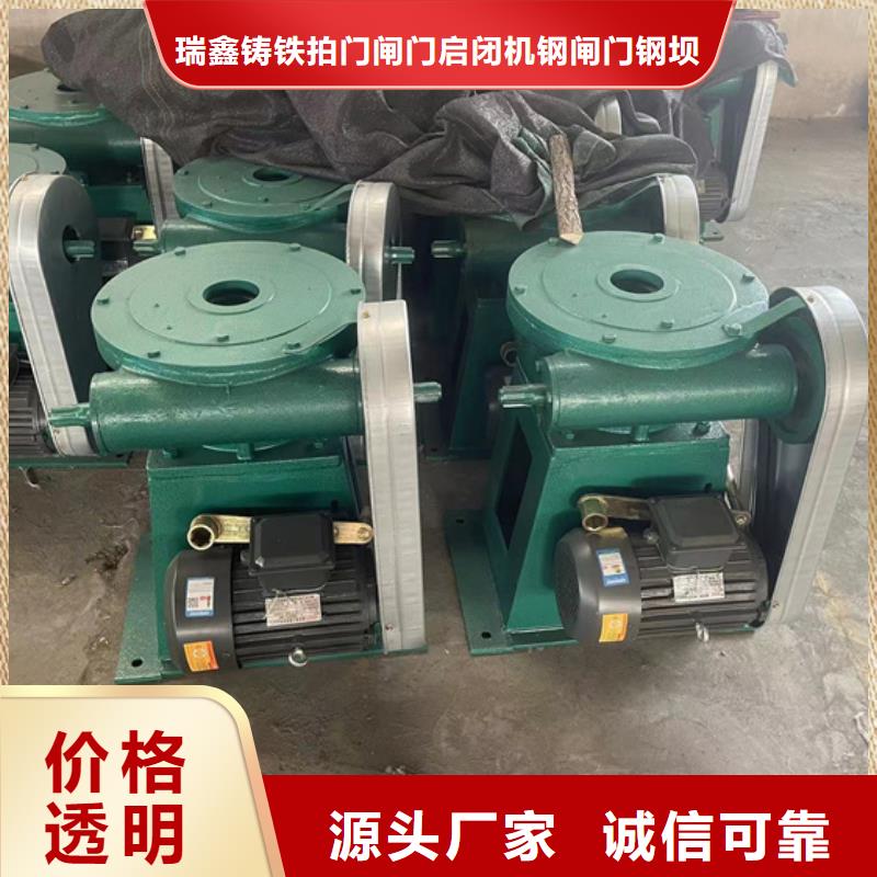  启闭机多种规格库存充足