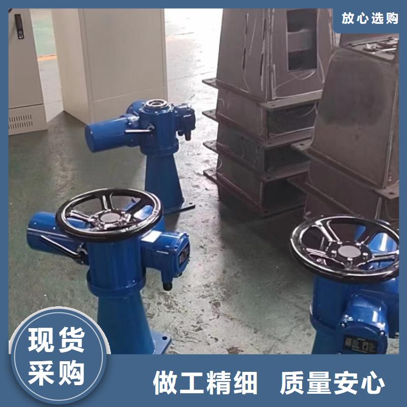 启闭机准时交付
