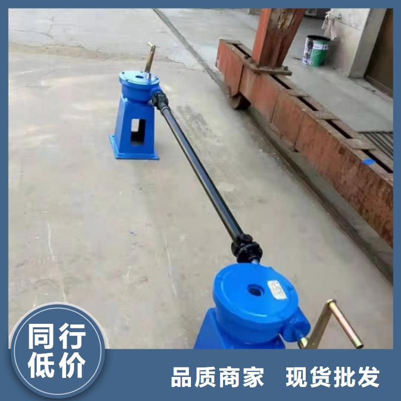 【启闭机】手轮式启闭机品质保证