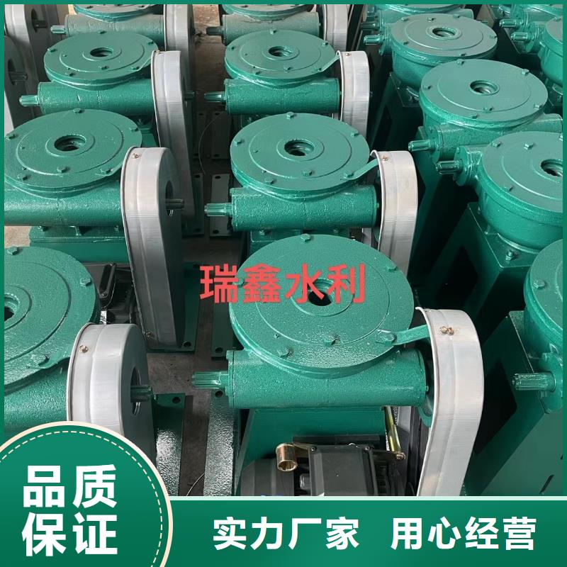 启闭机层层质检