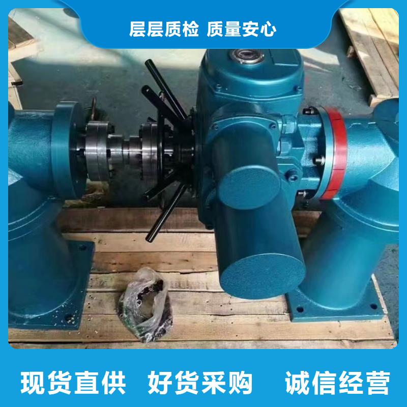 启闭机拍门用品质说话