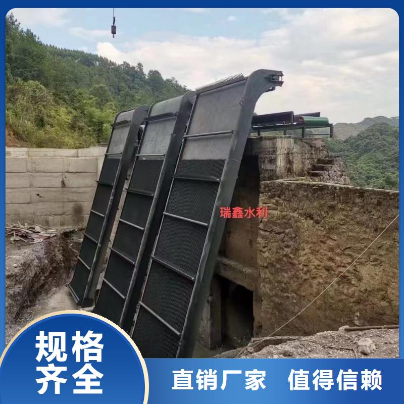  清污机核心技术
