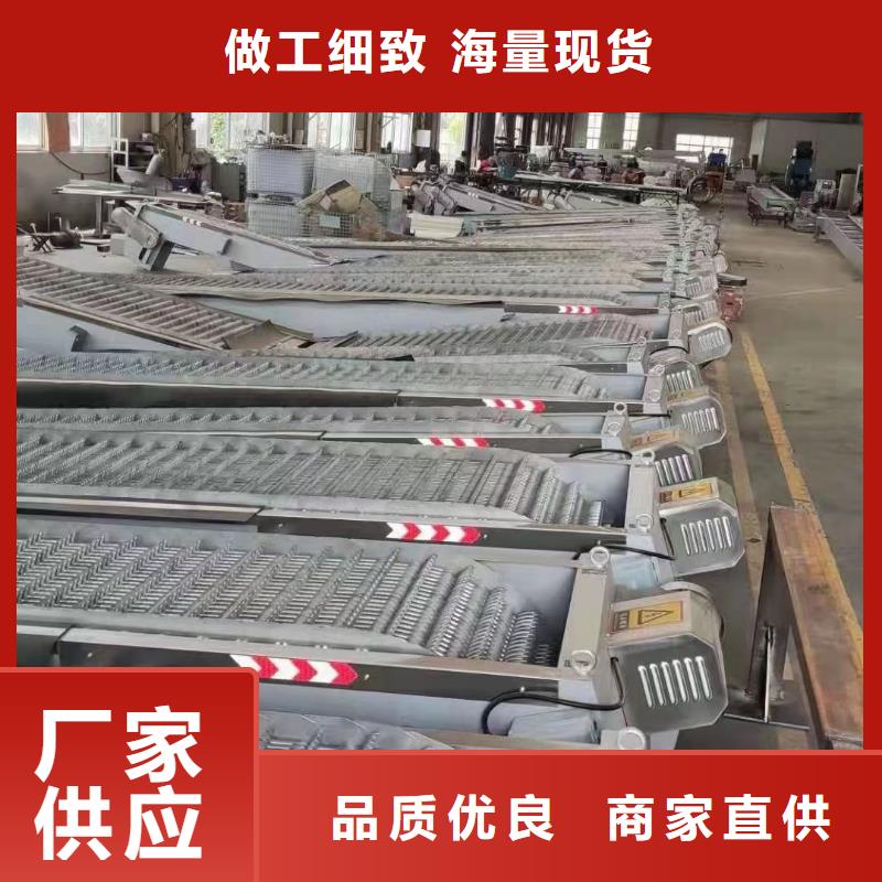 清污机大厂生产品质