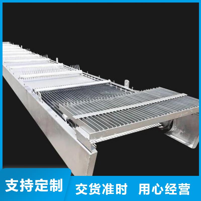  清污机质量层层把关