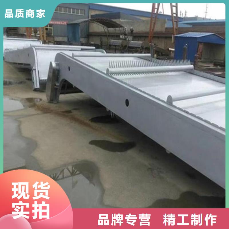 清污机 【钢丝绳牵引清污机】源头厂家来图定制