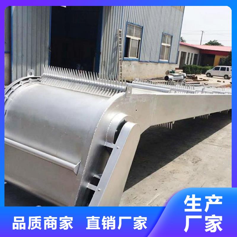 清污机自控翻板钢闸门现货齐全售后无忧