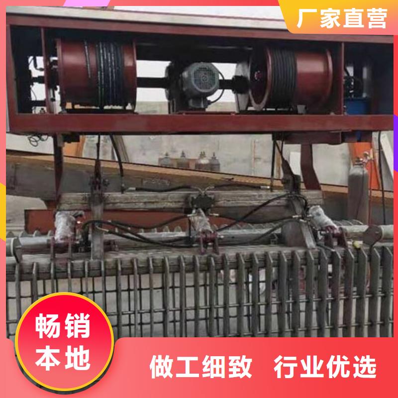 格栅清污机闸镇细格栅-格栅清污机闸镇细格栅本地厂家
