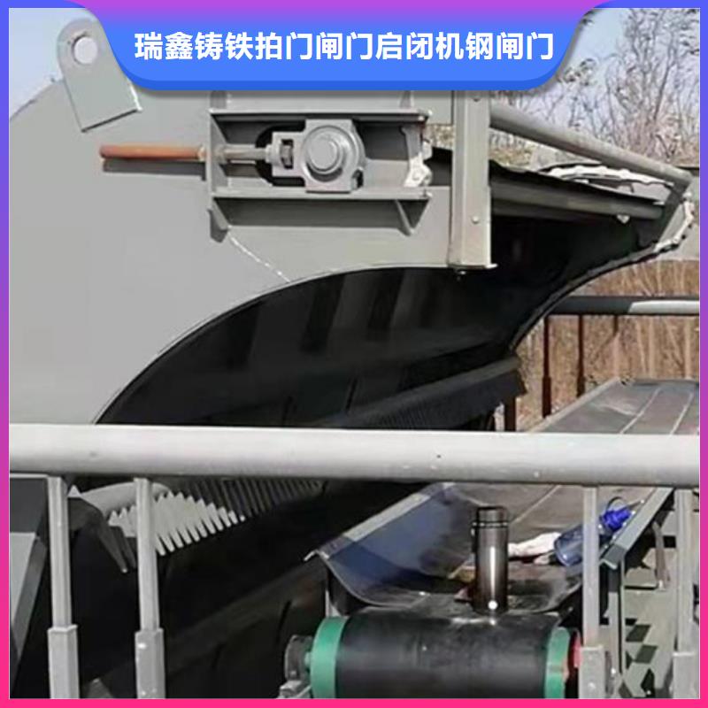  清污机多种场景适用