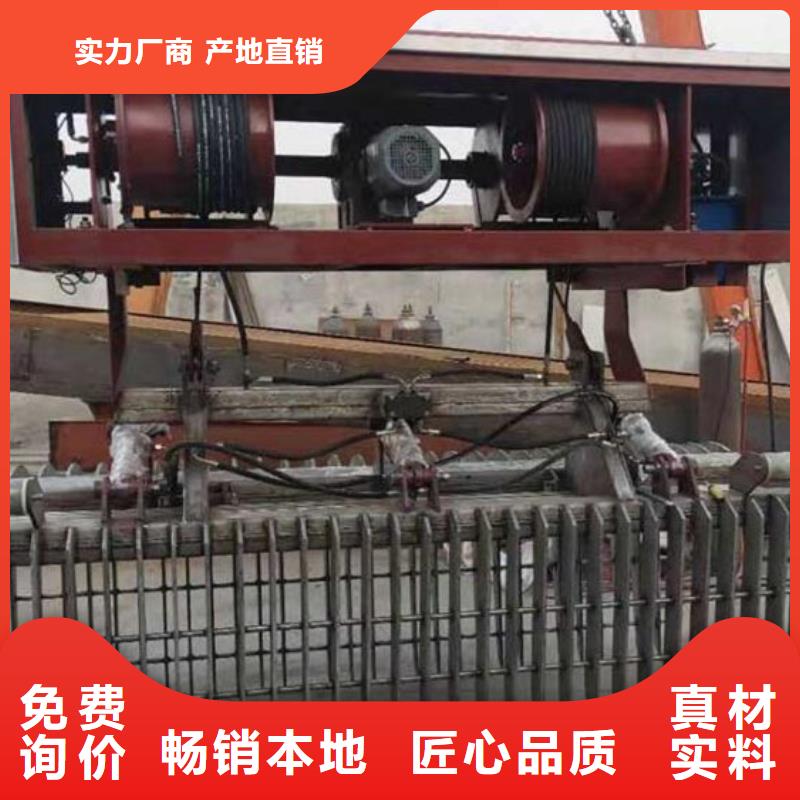 清污机质量可靠