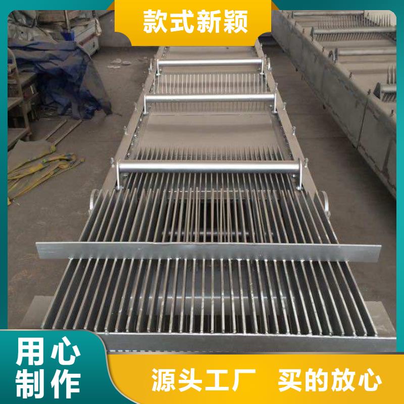  清污机产品细节
