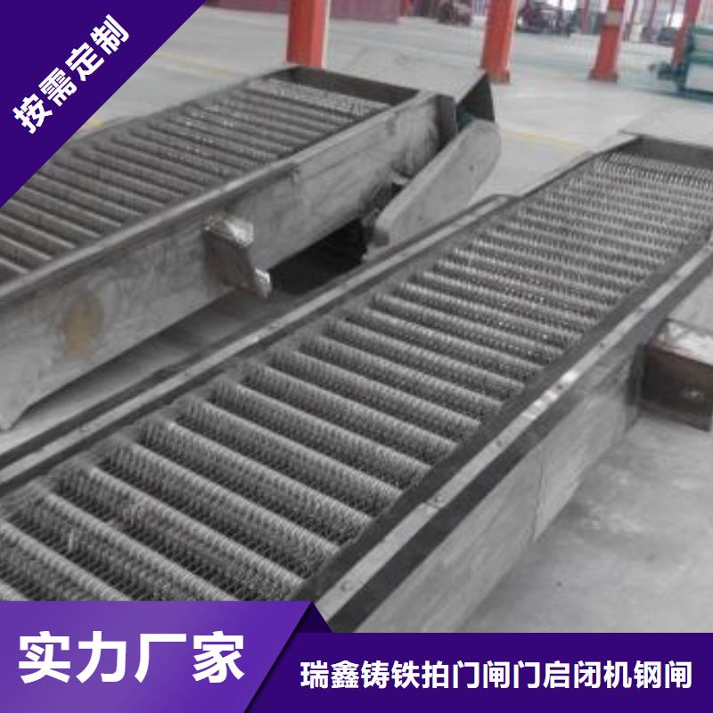清污机发货及时