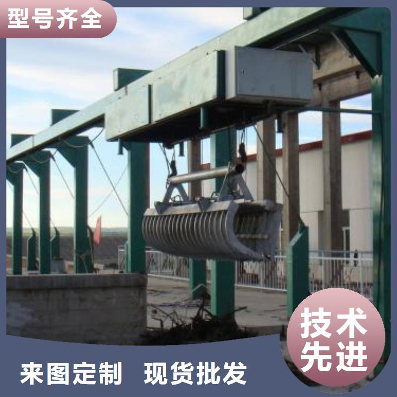 【清污机】拍门拥有多家成功案例