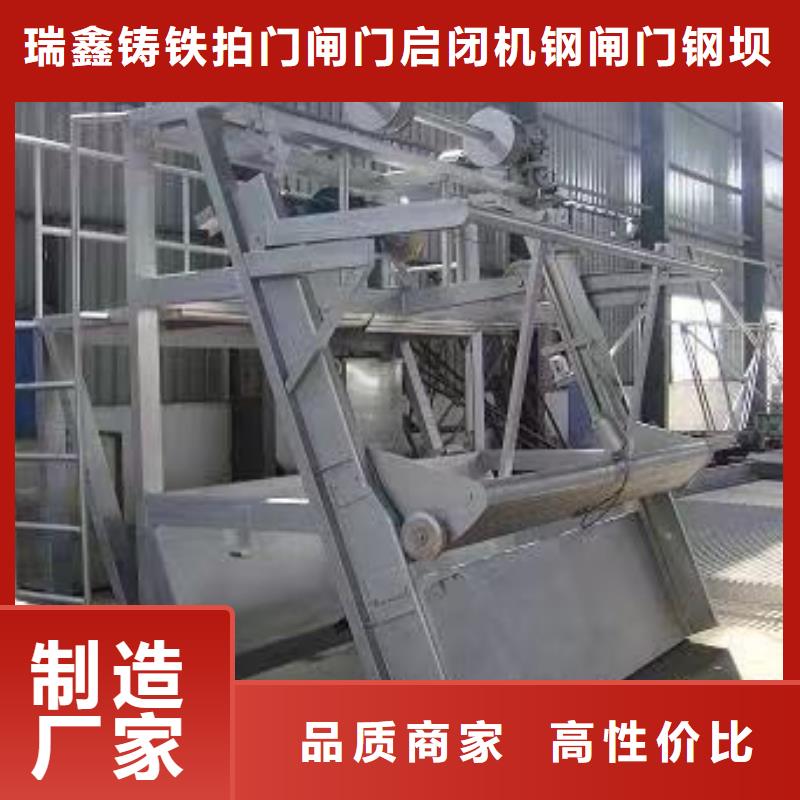  清污机质量检测