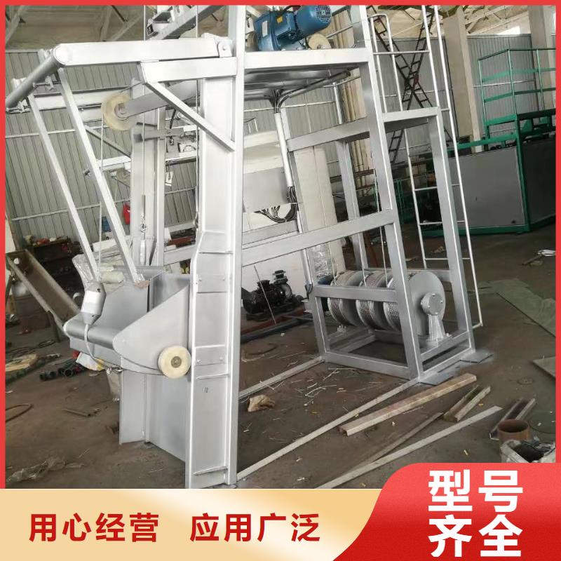 清污机出厂严格质检